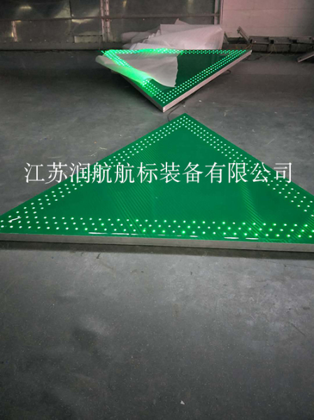 橋梁助航標(biāo)志建設(shè)